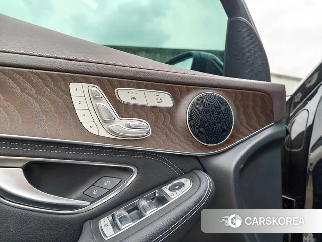 Mercedes-Benz GLC 2020 Черный из Китая