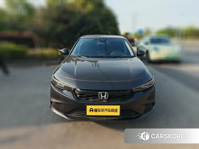 Honda Style 2023 Черный из Китая