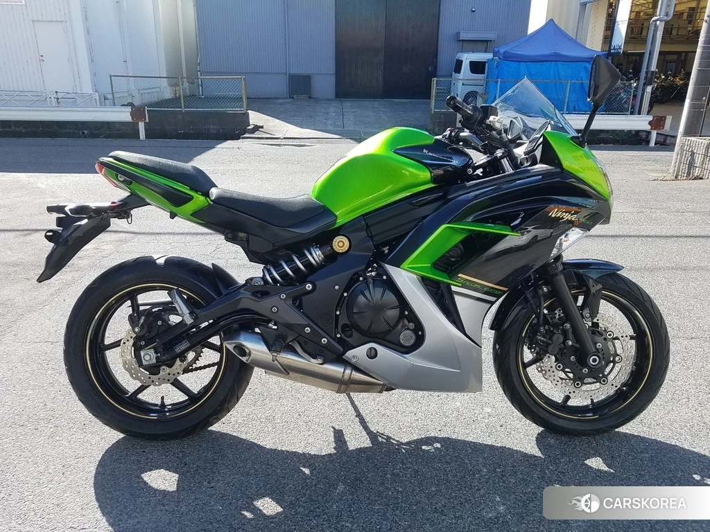 Проданный OTHER Ninja 400 SE 2013 из Японии