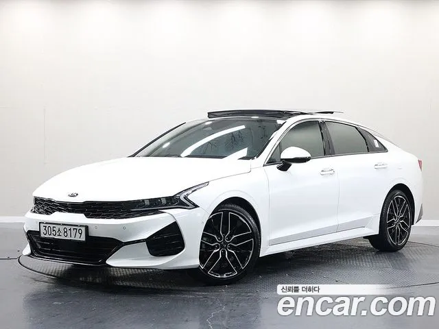 Kia K5 3rd generation id 2703403 из Кореи