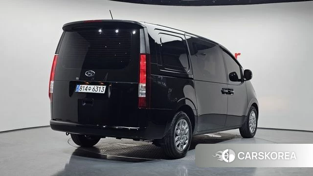Hyundai Staria 2023 Черный из Кореи