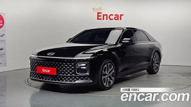 Hyundai Grandeur (GN7) id 2603351 из Кореи