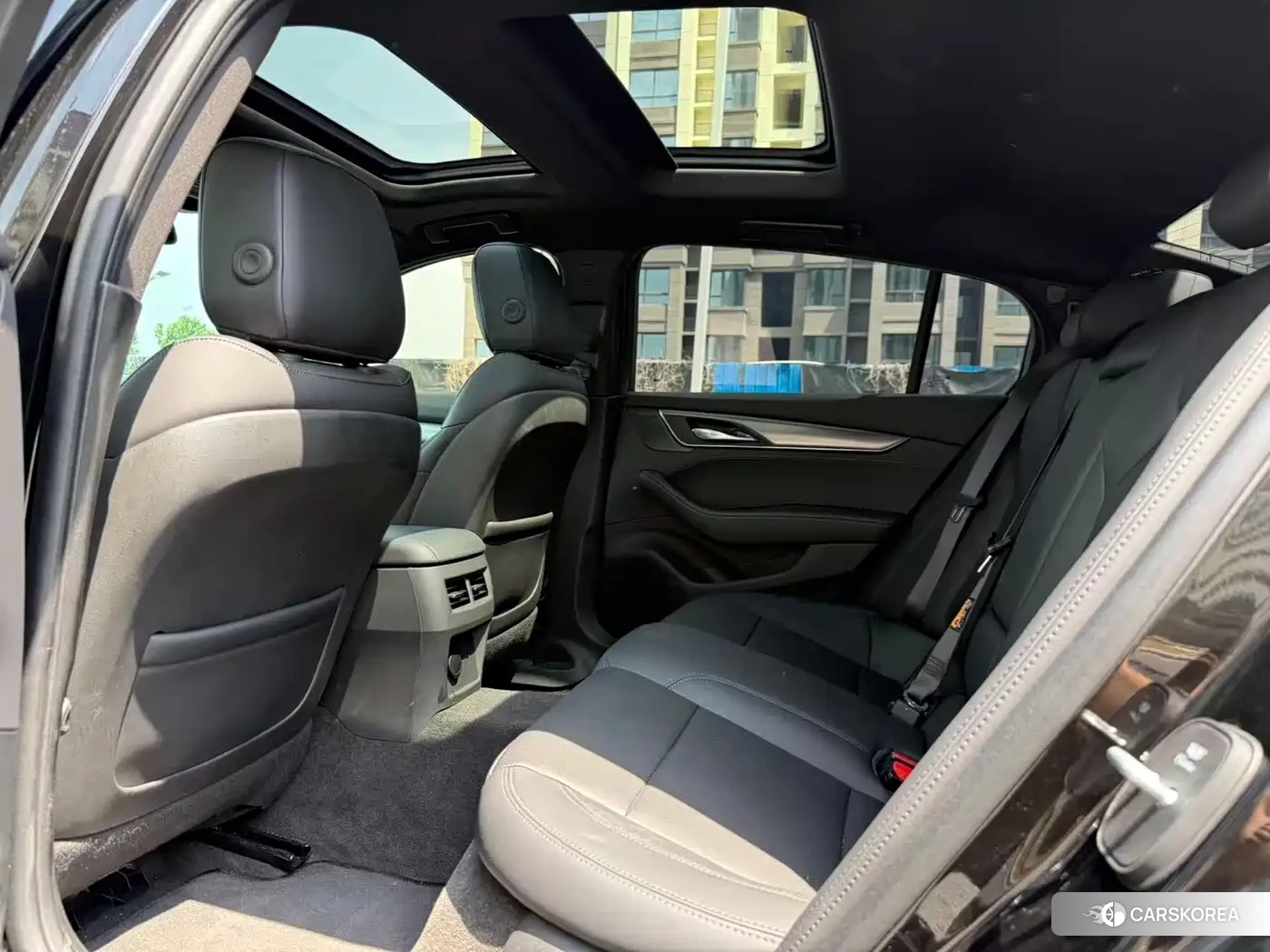 Cadillac CT5 2026 Черный из Китая