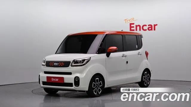 Kia The New Ray id 2717654 из Кореи