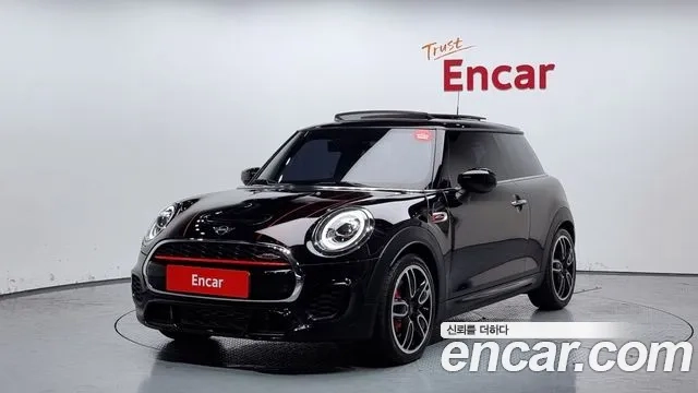 Mini Cooper S id 2911981 из Кореи