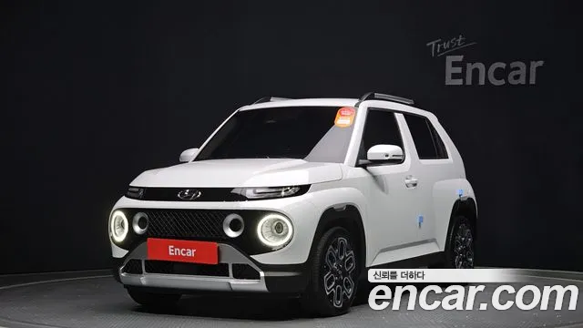 Hyundai Casper id 2682110 из Кореи