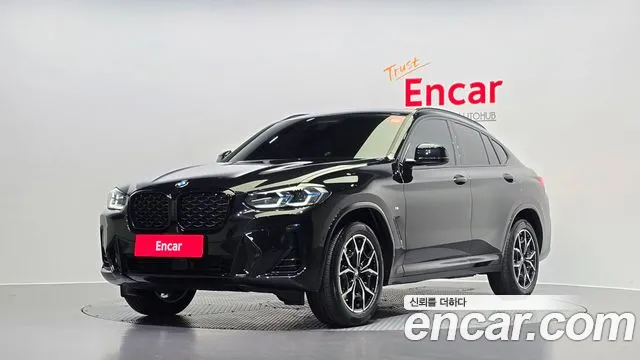 BMW X4 (G02) id 2705193 из Кореи