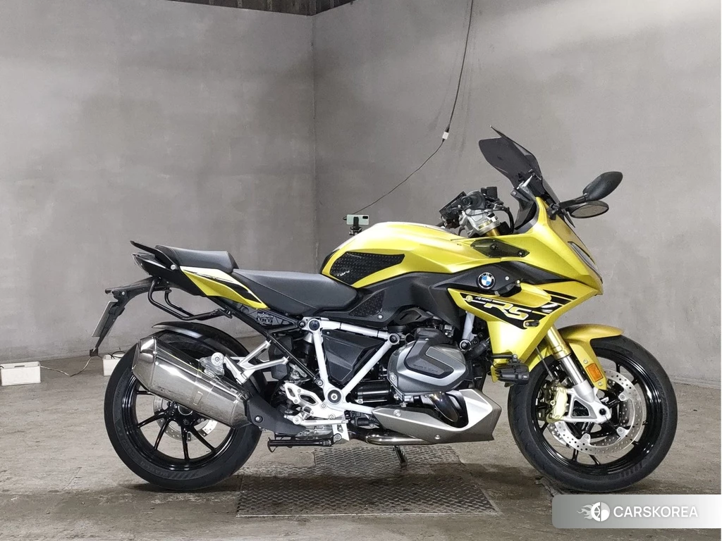 Проданный BMW R1250RS 2020 из Японии, фото 2