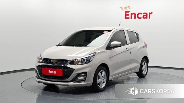 Chevrolet (GM Daewoo) The New Spark 2020 Жемчужный цвет из Кореи
