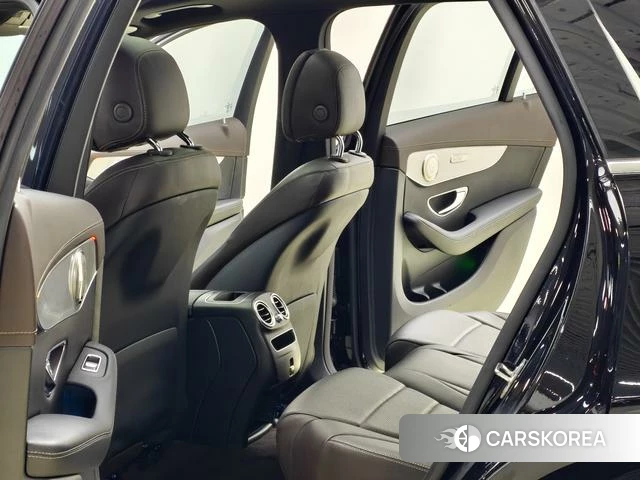 Mercedes-Benz GLC 2021 Черный из Китая