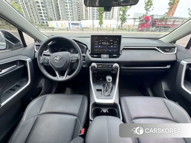 Toyota Wilanda 2023 Белый из Китая
