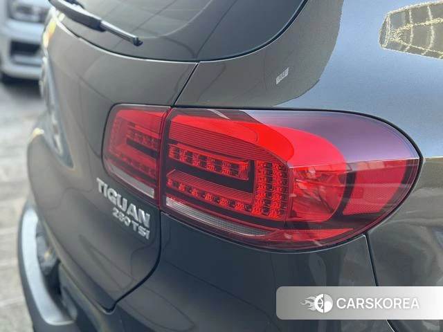 Volkswagen Tiguan 2019 Коричневый из Китая
