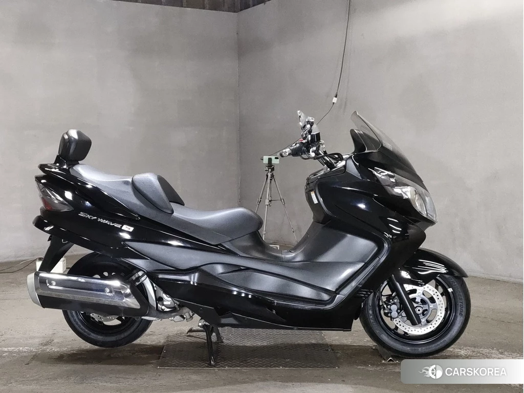 Проданный Suzuki SKYWAVE 250S id 4176924 из Японии, фото 2