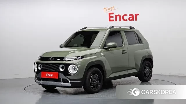 Hyundai Casper 2023 Коричневый из Кореи