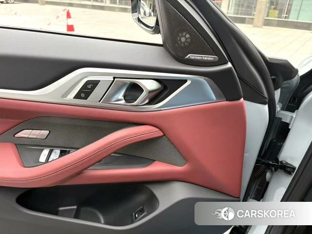 BMW 4 series 2025 Темно-серый из Китая