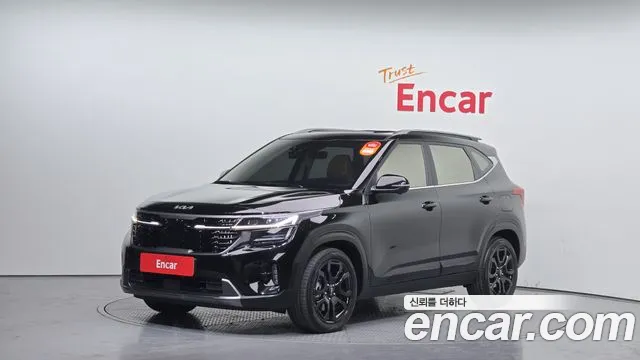 Kia The New Seltos id 2674071 из Кореи