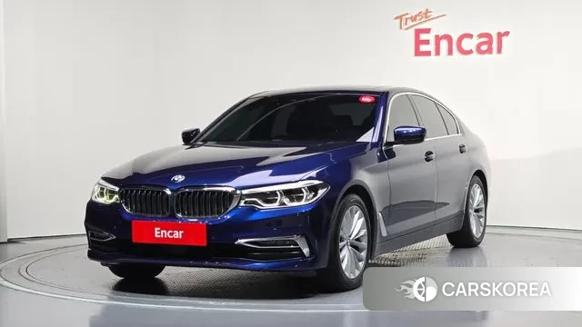 BMW 5 Series (G30) id 3391112 из Кореи