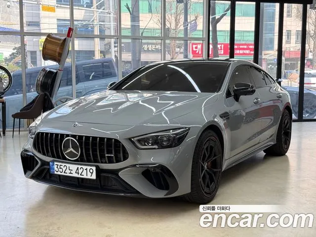 Mercedes-Benz AMG GT id 2648339 из Кореи