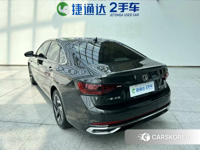Volkswagen Sagitar 2025 Черный из Китая