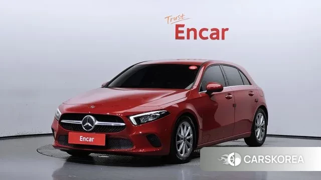 Mercedes-Benz A-Class W177 id 2902416 из Кореи