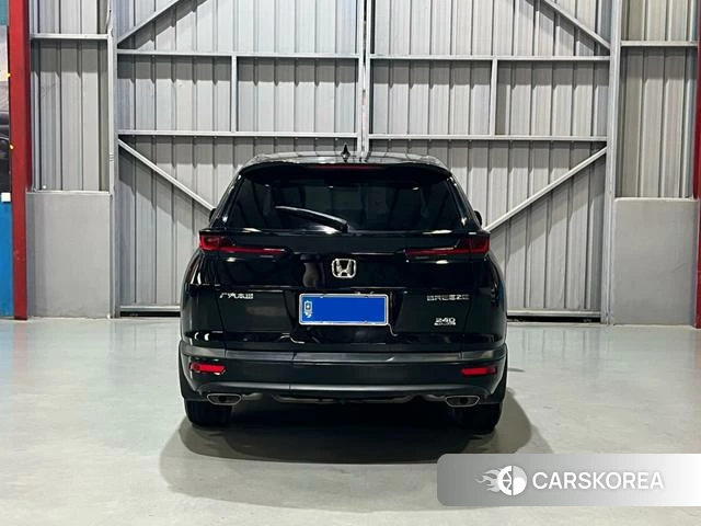 Honda Hao Ying 2021 Черный из Китая