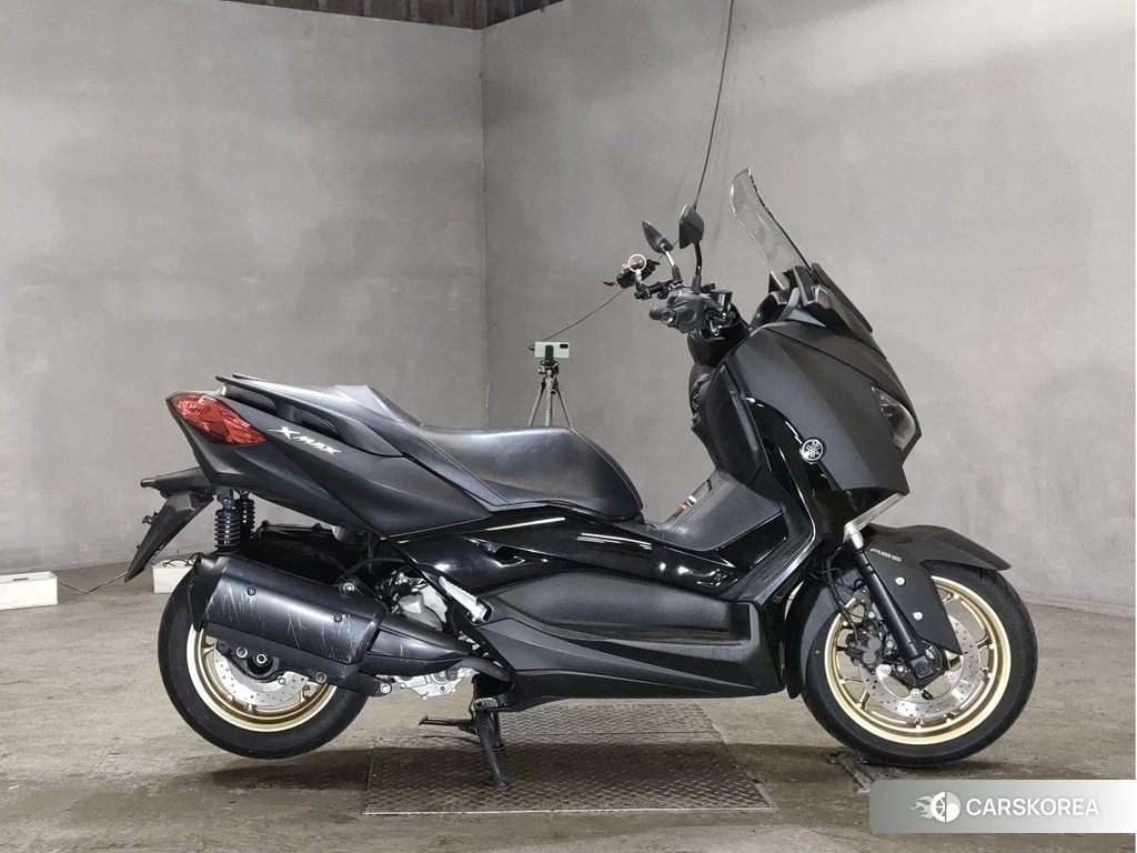 Проданный Yamaha X-MAX 250 2019 из Японии, фото 2