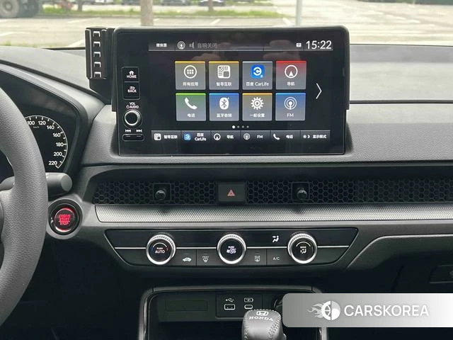 Honda CR-V 2023 Черный из Китая