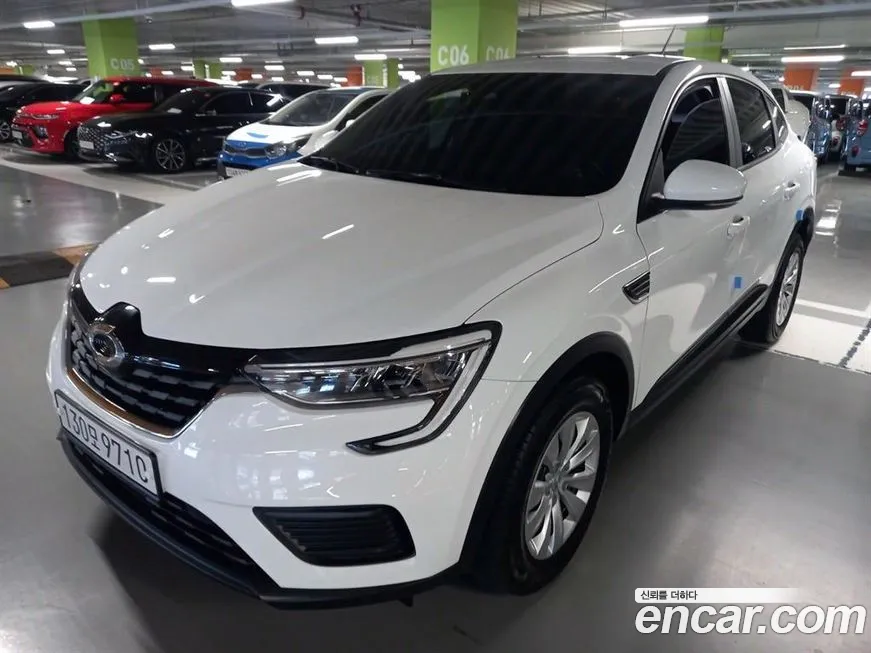 Renault Korea (Samsung) XM3 id 1972454 из Кореи