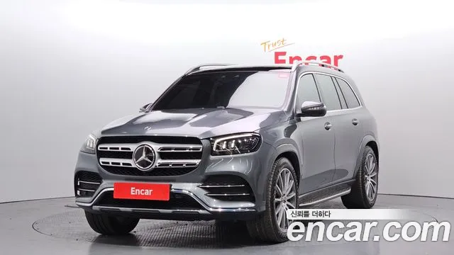 Mercedes-Benz GLS - Class X167 id 2337595 из Кореи