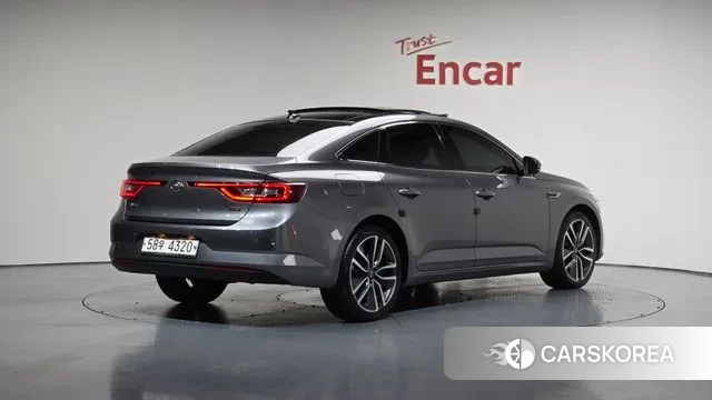 Renault Korea (Samsung) SM6 2018 Серый из Кореи