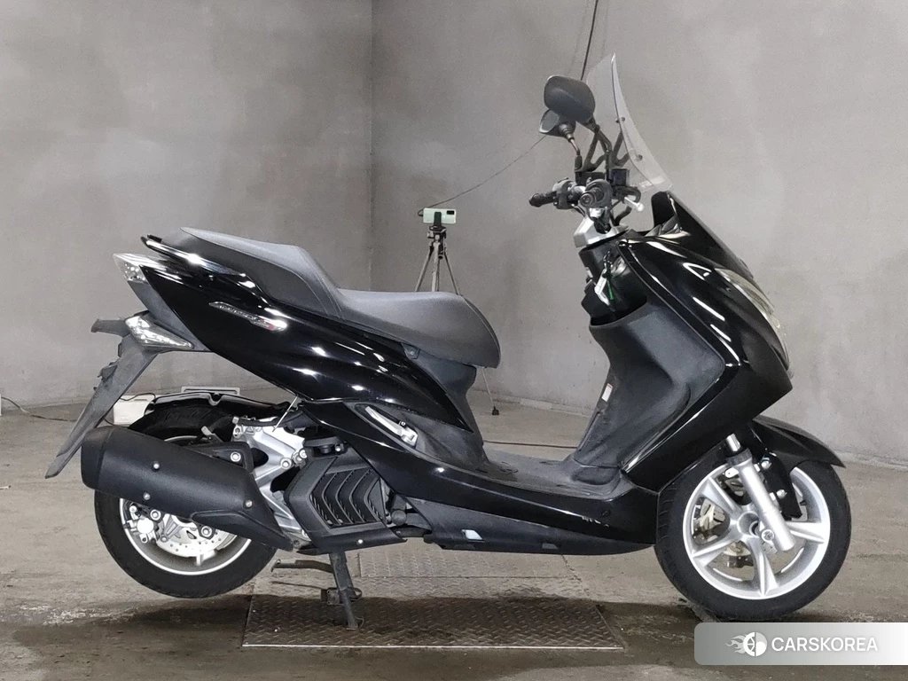 Проданный Yamaha MAJESTY 155S 2015 из Японии, фото 2