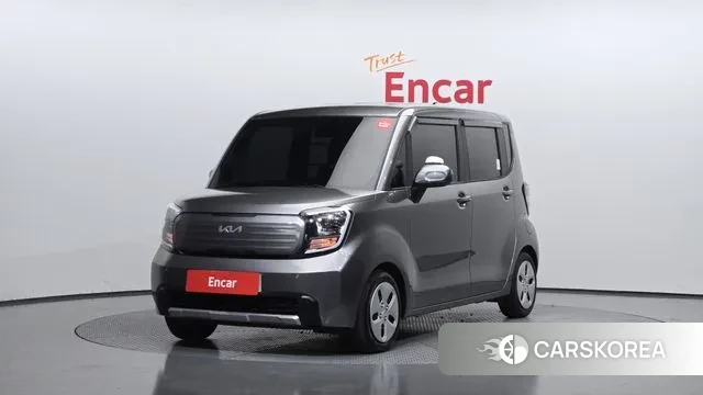 Kia The New Kia Ray 2024 Серый из Кореи