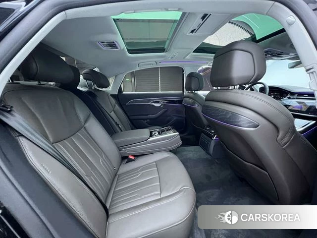 Audi A8 2025 Черный из Китая