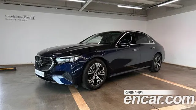 Mercedes-Benz E-Class W214 id 2689471 из Кореи