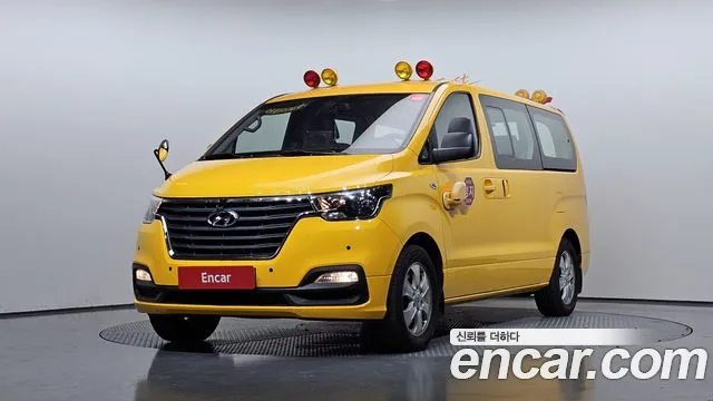 Hyundai The New Grand Starex id 2501249 из Кореи