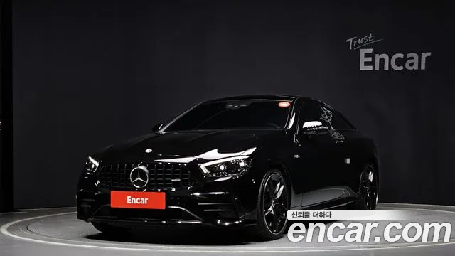 Mercedes-Benz E-Class W213 id 2696618 из Кореи