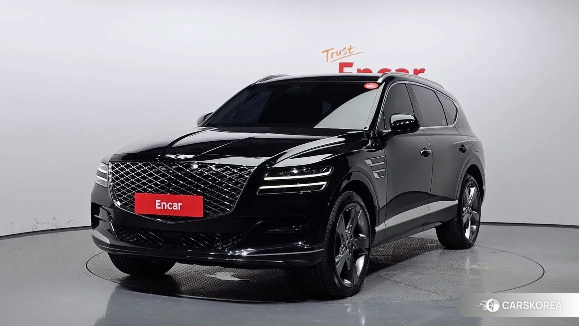 Genesis GV80 id 1941022 из Кореи