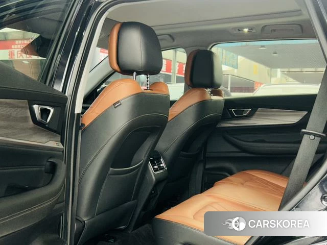 Chery Tiggo 8 2021 Черный из Китая