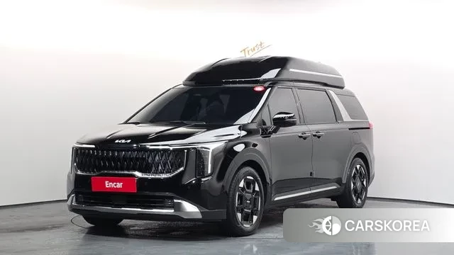 Kia The New Carnival 4th Generation id 3644540 из Кореи