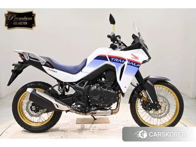 Проданный Honda TRANSALP XL750 2024 из Японии