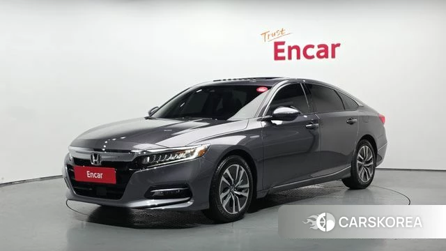 Honda Accord 10th Generation 2019 Серый из Кореи