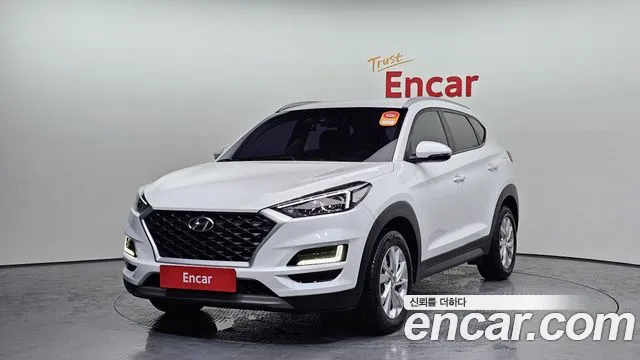 Hyundai All New Tucson id 2385894 из Кореи