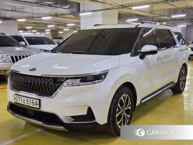 Kia Carnival 4th generation id 3655968 из Кореи