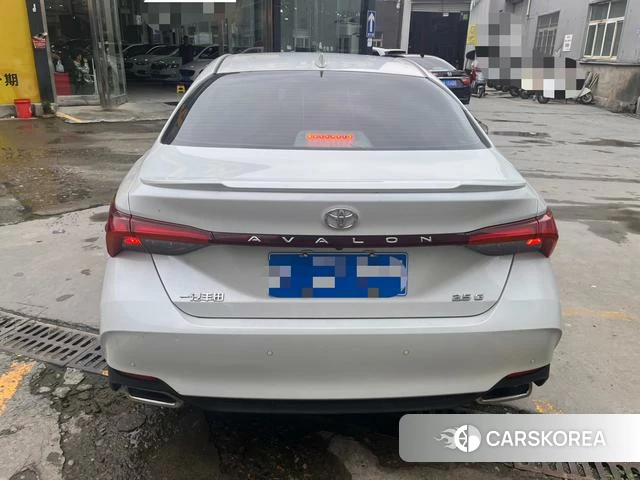 Toyota Asian dragon 2023 Белый из Китая