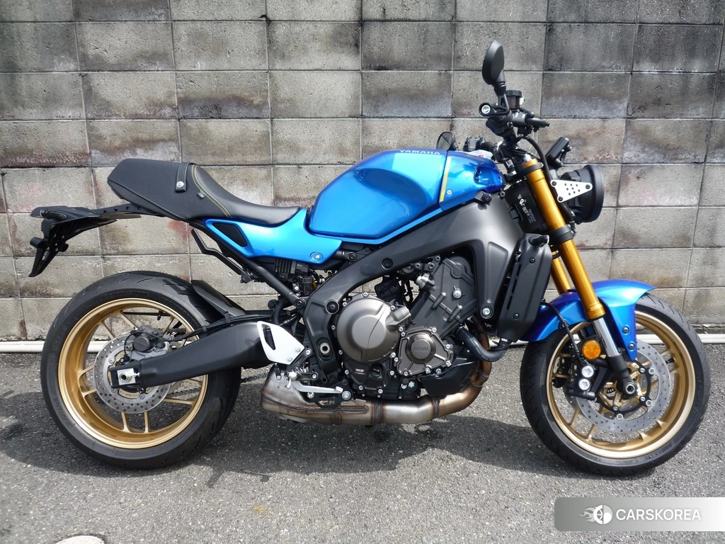 Проданный Yamaha XSR900 2024 из Японии