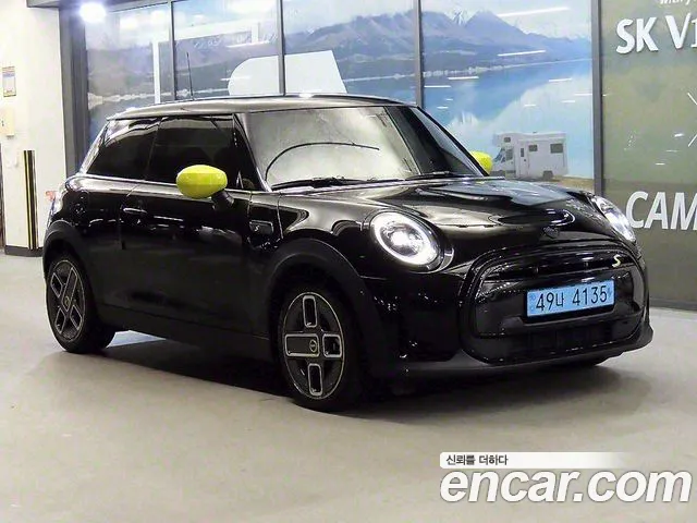 Mini Cooper Electric id 2677975 из Кореи