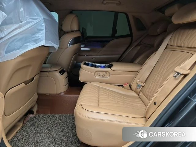 Genesis G90 (RS4) 2022 Серый из Кореи