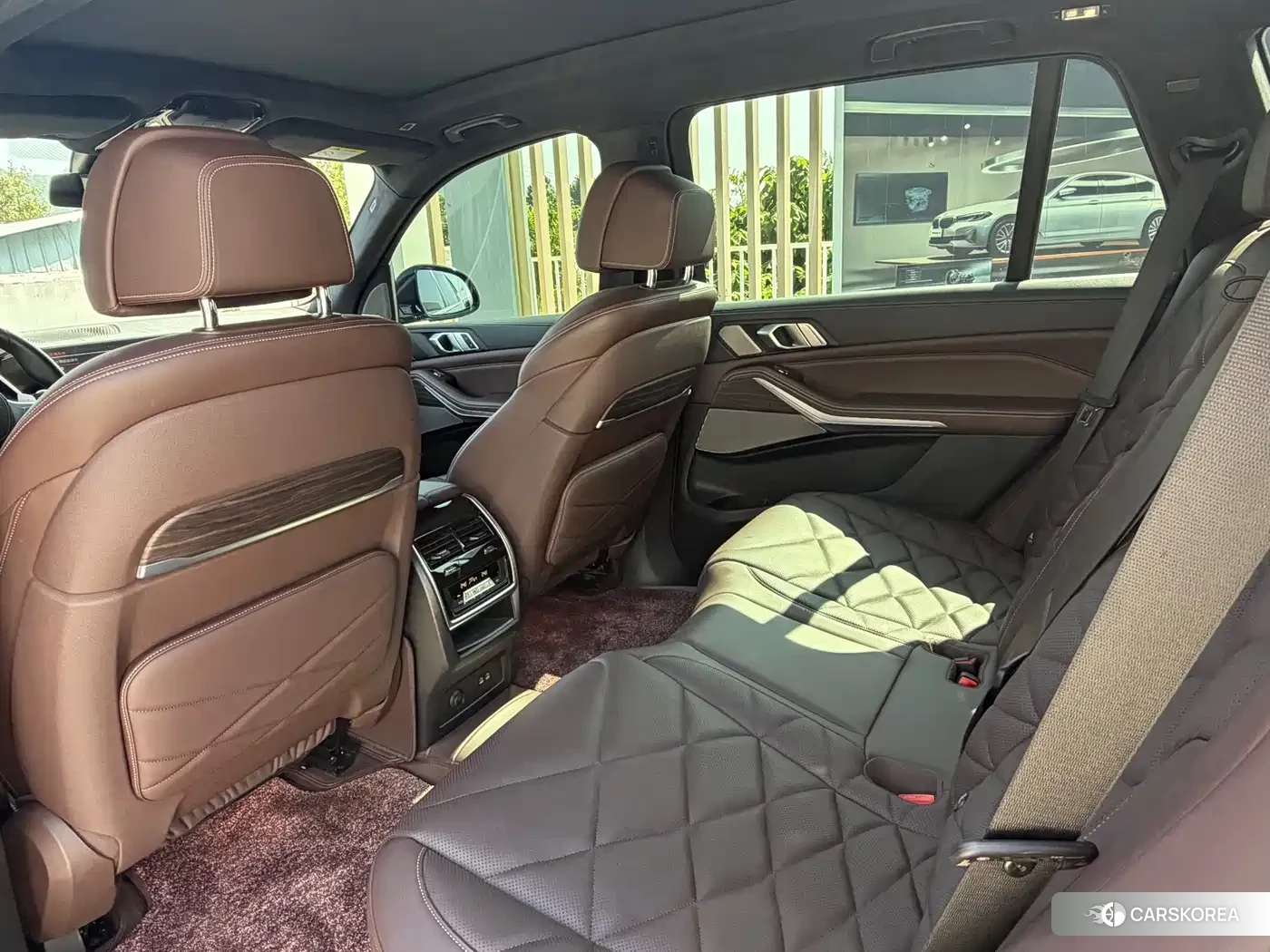 BMW X5 2022 Черный из Китая