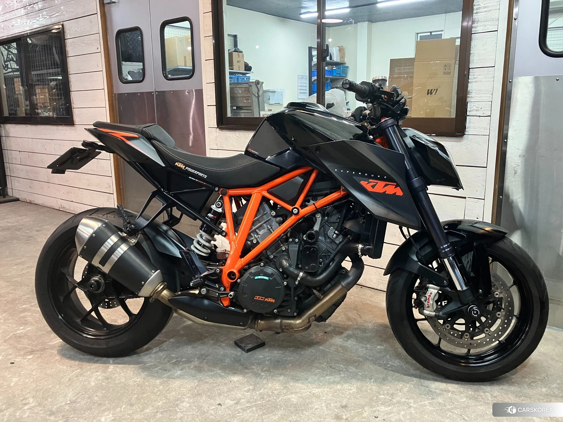 OTHER KTM 1290 SUPER DUKE-R 2015 из Японии, фото 4