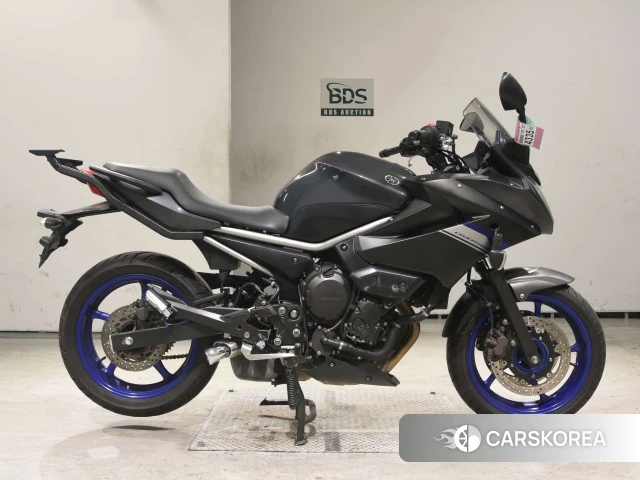 Yamaha XJ6 DIVERSION 2014 из Японии